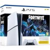 SONY PlayStation 5 Slim Fortnite Cobalt Star Bundle