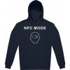 Handel Mikina - NPC mode Farba: námorná modrá, Veľkosť: L, Strih oblečenia: unisex