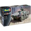 REVELL Plastic ModelKit military 03343 - GTK Boxer GTFz (1:35)