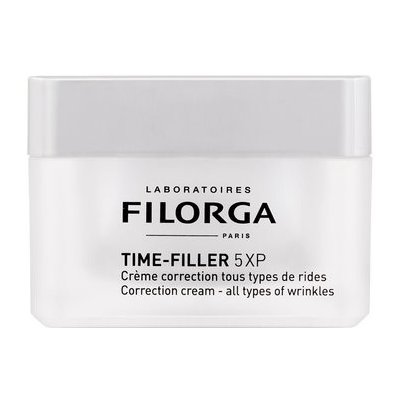Filorga Time-Filler 5 XP Correction Cream - Denný pleťový krém proti vráskam 50 ml