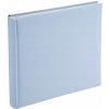 Vreckový album 500 fotografií 10x15 Linen Sky veľký, pevný, možný gravír