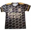 dresyonline.sk Futbalový dres MBappé Real Madrid tričko čierne 128