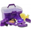 Waldhausen Box s čistením pre deti, lila