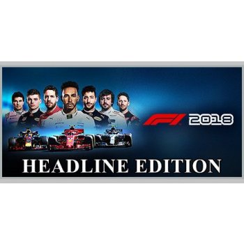 F1 2018 (Headline Edition)