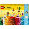 LEGO® Classic: Kreatívny párty box (11029)