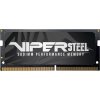 Operačná pamäť Patriot SO-DIMM Viper Steel 16GB DDR4 2666MHz CL18 (PVS416G266C8S)