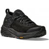Hoka M Kaha 3 Low Gtx pánske turistické topánky čierna