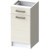 Black&White Style Spodná skrinka Amelie D40, 81,5 x 40 x 45,6 cm