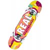 Real OUTRUN OVAL skateboard komplet - 7.75