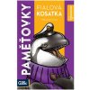 Fialová kosatka - Paměťovky