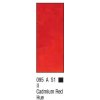 Winsor & Newton Winsor&Newton olejové farby 200 ml cadmium red hue