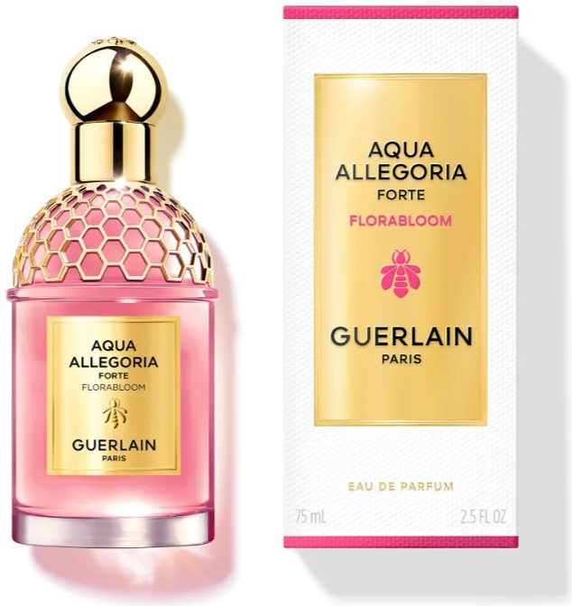 Guerlain Aqua Allegoria Florabloom te parfumovaná voda dámska 75 ml