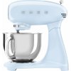 Smeg SMF05PBEU Planetárny mixér 50's Style II pastelovo modrý