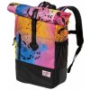 Meatfly Holler Pura Vida Peach 28 L Flowers