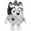 Bluey: Plyšová figúrka princezná Muffin - 20 cm