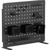 AlzaErgo Pegboard SL20 Desk čierny AE-EGPB-SL20B