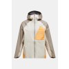 BUNDA PEAK PERFORMANCE M TRAIL 3L HIPE JACKET AVID BEIGE
