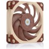NOC Noctua NF A12x25 5V PWM ventilátor do počítačovej skrine 12 cm béžová, červená