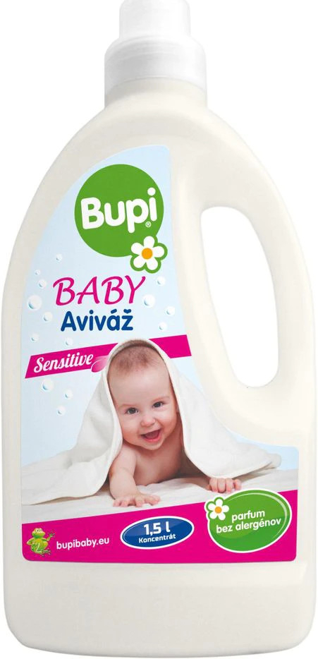 Bupi Sensitive 1,5 l