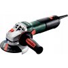 Uhlová brúska METABO W 11-125 Quick 125 mm 1100 W (603623000)