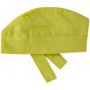 Bandana čiapka, limetková, 1 ks