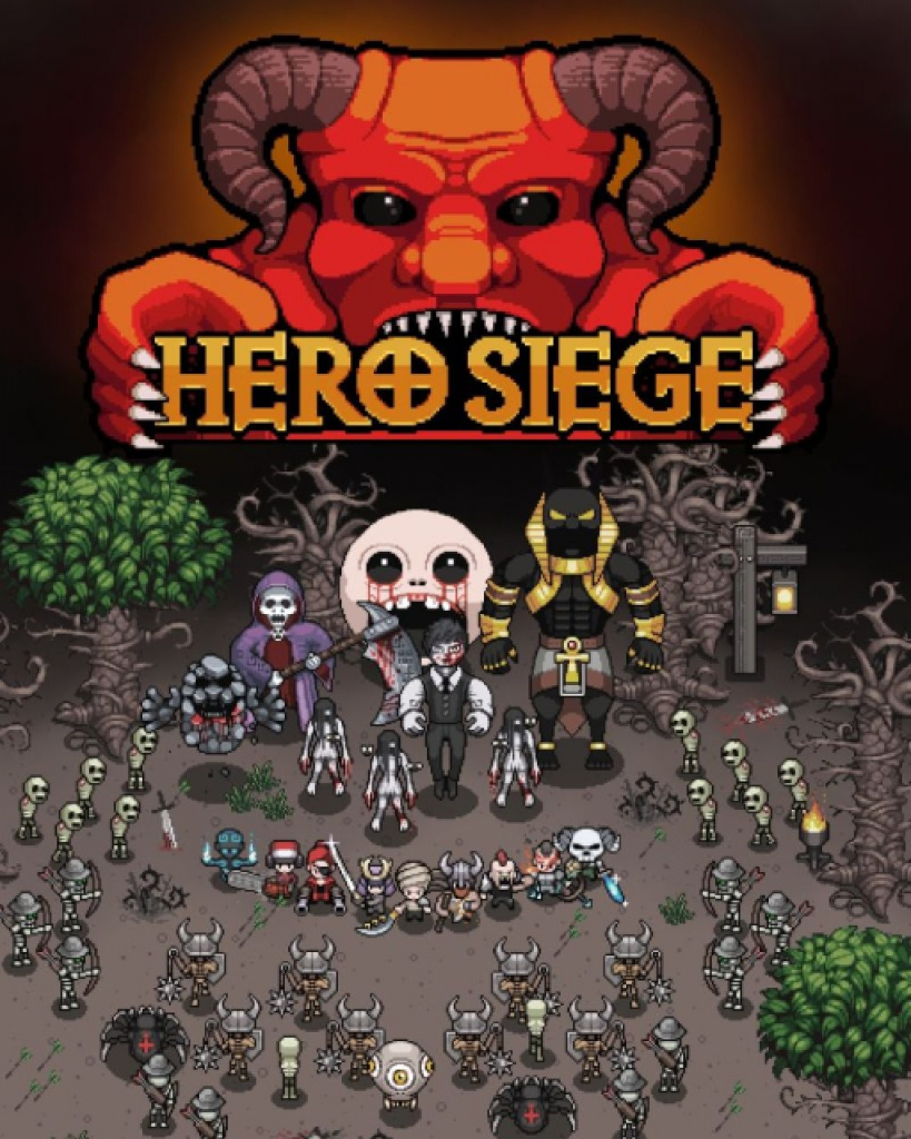 Hero Siege