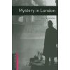 Oxford Bookworms Library: Starter Level:: Mystery in London (BROOKE,H.)(Brožovaná)