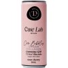 Care Lab Divas Care Bubbles Wellness Soda nápoj s prírodnou arómou višne a ruže 330 ml