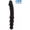 X-MEN Double-end Vibrating Butt Plug