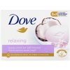 DOVE Relaxing Kokosové mlieko a jazmín Krémová tableta 90 g