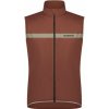 Shimano vesta Evolve Wind Insulated hnedá L
