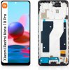 Displej pre Xiaomi Redmi Note 10 Pro LCD Incell Obrazovka Rámik M2101K6G