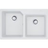 Drez Franke UBG 620-78 BÍLÁ-LED