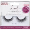 KISS Lash Couture LuXtensions umelé mihalnice Royal Silk 2 ks