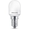 LED 1,7-15W T25 E14 WW FR ND 230V (do chladničky)