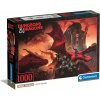 Puzzle Clementoni 1000 dielikov Dungeons & Dragons: Dračia armáda