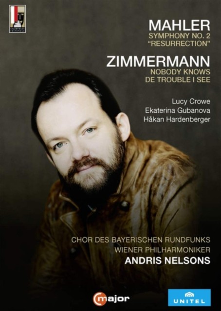 Chor Des Bayerischen Rundfunks/Wiener Philharmoniker: Mahler - .. DVD