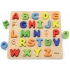 Viga Drevená vkladačka - písmená