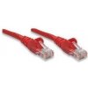 Intellinet Patch kabel Cat5e UTP 15m červený