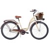KOZBIKE Dámsky Retro Bicykel CITY 26