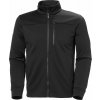 Helly Hansen Men's Crew Fleece Bunda Ebony S
