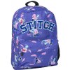 Lilo a Stitch Batoh Disney Stitch fialový 42cm