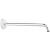 GROHE Rainshower Sprchové rameno 422 mm, okrúhla biela rozeta 26146LS0 GRO 26146LS0