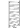 Bruckner ALBRECHT 600.117.1 600 mm x 1250 mm chróm