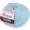 Pletacia priadza Allegro 50 g - 1 ks 10 (705) modrá anjelská