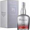 Dictador Platinum 40% 0,7 l (čistá fľaša)