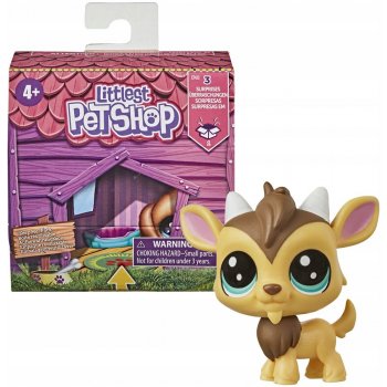 Hasbro Littlest Pet Shop Útulný domček