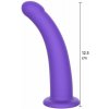 ToyJoy Get Real Harness Dong Purple S