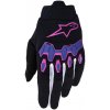 ALPINESTARS rukavice FULL BORE V2 fialová/čierna 2026 - XL