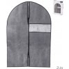 KOOPMAN Cestovný obal na oblečenie Koopman Obal na šaty SET 2ks 150x60cm